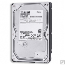 東芝(TOSHIBA) 1TB 32MB 7200RPM 臺(tái)式機(jī)機(jī)械硬盤(pán) SATA接口 消費(fèi)級(jí)系列 (DT01ACA100) 個(gè)人電腦與外部存儲(chǔ)