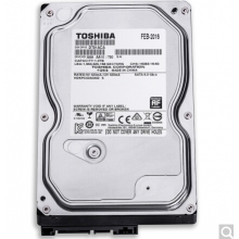 東芝(TOSHIBA) 1TB 32MB 7200RPM 臺(tái)式機(jī)機(jī)械硬盤(pán) SATA接口 消費(fèi)級(jí)系列 (DT01ACA100) 個(gè)人電腦與外部存儲(chǔ)