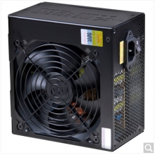 長城（GreatWall）額定500W HOPE-6000DS 電源 （70cm超長背板走線/三年質保/臺系電容/12cm靜音風扇/寬幅）