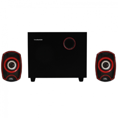 優(yōu)迪奧A5000筆記本電腦音響多媒體迷你木質(zhì)2.1低音炮