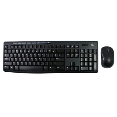 羅技MK275MK275  MK270無(wú)線(xiàn)鍵盤(pán)鼠標(biāo)套裝電腦筆記本多媒體