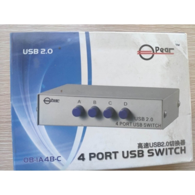 高速USB2.0切換器