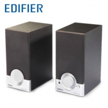 漫步者R18T2.0聲道多媒體木質(zhì)音響220V音箱黑色