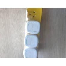 德力西（DELIXI)CD98-TS電源插頭10A單相三插頭